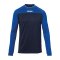 Kempa Prime Shirt langarm | Dunkelblau F04 - blau