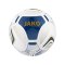 JAKO Prestige Trainingsball Weiss Blau F707 | - weiss