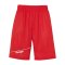 Kempa Reversible Shorts | Rot Weiss F03 - rot