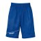 Kempa Reversible Shorts | Blau Weiss F04 - blau