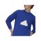 adidas New CL Sweatshirt Rosa - blau