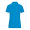 JAKO Base Poloshirt Damen Blau F89 - blau