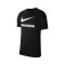 Nike SC Freiburg Lifestyle T-Shirt Kids Schwarz - schwarz