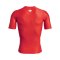 Under Armour Hg Isochill Comp T-Shirt F890 - rot