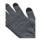 Under Armour Halftime Handschuhe Handschuhe F012 - grau