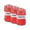 Cawila Leibchen 11teamsports 3er Set Rot | - rot