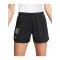 Nike England Short Damen Schwarz F010 - schwarz
