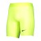 Nike Pro Strike Short F702 - gelb