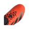 adidas Predator ACCURACY.3 L FG Orange Schwarz - orange