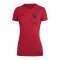 SSV Stimpfach Wappen Premium T-Shirt Rot Damen | - rot