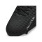 Nike Zoom Vapor 15 Academy SG-Pro AC Schwarz F001 - schwarz