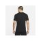 Nike Pro Dri-FIT T-Shirt Schwarz F010 - schwarz