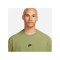 Nike Premium Essentials T-Shirt Grün Schwarz F334 - gruen