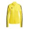 adidas Tiro 23 Trainingsjacke Damen Gelb - gelb