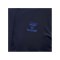 Hummel hmlPRO Grid HalfZip Sweatshirt Blau F7130 - blau
