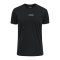 Hummel hmlOFFGRID T-Shirt Schwarz Grau F2715 - schwarz