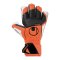 Uhlsport Soft Resist+ TW-Handschuhe Orange Weiss - orange