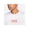 Nike Max90 T-Shirt Weiss F100 - weiss