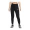 Nike Club Fleece Mid-Rise Jogginghose Damen F010 - schwarz