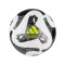 adidas Tiro League Trainingsball Weiss Schwarz | - weiss