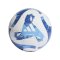 adidas Tiro League Thermally Trainingsball Weiss | - weiss