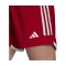 adidas Tiro 23 competition Match Short Damen Rot - rot