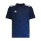 adidas Team Icon 23 Trainingsshirt Kids Blau - dunkelblau