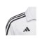 adidas Tiro 23 League Poloshirt | Weiss - weiss