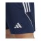 adidas Tiro 23 League Training Short | Dunkelblau - blau