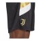 adidas Juventus Turin Icon Short Weiss - schwarz