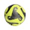 adidas Tiro League TB Trainingsball Gelb Schwarz | - gelb