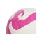 adidas Tiro Club Trainingsball Weiss Pink | - weiss