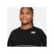Nike Icon Clash Sweatshirt Plus Size Kids F010 - schwarz