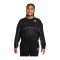 Nike Icon Clash Sweatshirt Plus Size Kids F010 - schwarz