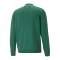 PUMA MMQ FAST GREEN HalfZip Sweatshirt Rot F37 - gruen