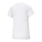 PUMA ESS Small Logo T-Shirt Damen F02 - weiss