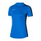Nike Dri-FIT Academy Poloshirt Damen Blau F463 - dunkelblau