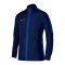 Nike Academy Woven Trainingsjacke | Dunkelblau F451 - blau