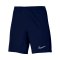 Nike Dri-FIT Academy Short Kids Blau F451 - blau