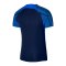 Nike Dri-FIT Strike Trainingsshirt Kids Blau F451 - blau