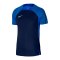 Nike Dri-FIT Strike Trainingsshirt Kids Blau F451 - blau