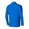 Nike Academy Woven Trainingsjacke | Blau F463 - dunkelblau