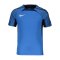 Nike Dri-FIT Strike Trainingsshirt Kids Blau F463 - dunkelblau