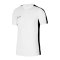 Nike Academy T-Shirt | Weiss F100 - weiss