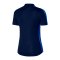 Nike Dri-FIT Academy Poloshirt Damen Blau F451 - blau