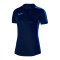 Nike Dri-FIT Academy Poloshirt Damen Blau F451 - blau