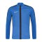 Nike Academy Trainingsjacke | Blau F463 - dunkelblau