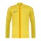 Nike Academy Trainingsjacke | Gelb F719 - gelb