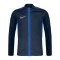 Nike Academy Trainingsjacke | Dunkelblau F451 - blau