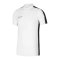 Nike Academy Poloshirt | Weiss F100 - weiss